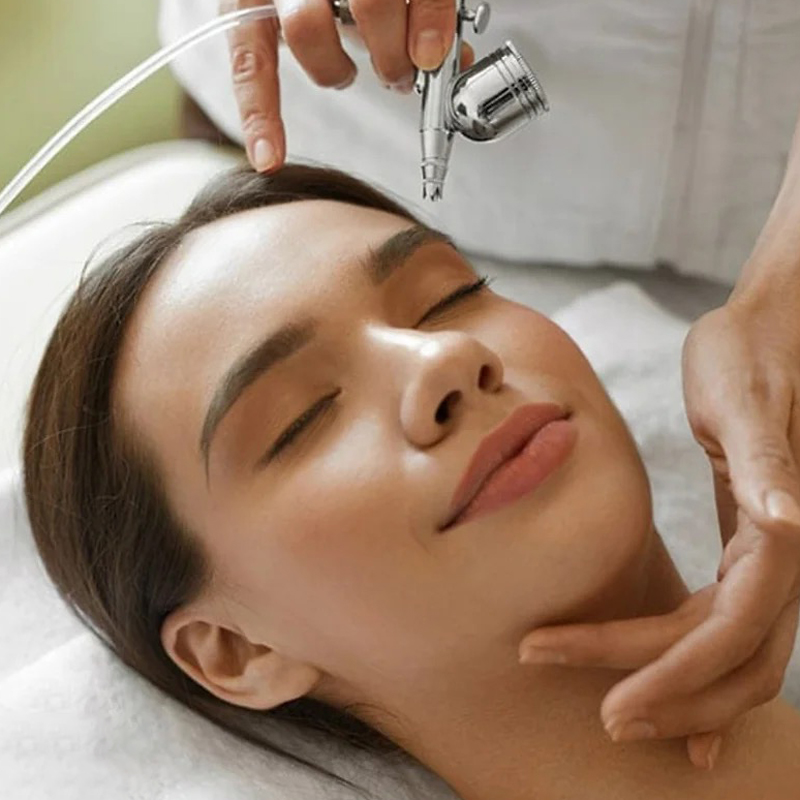 RF Anti-Aging Facial