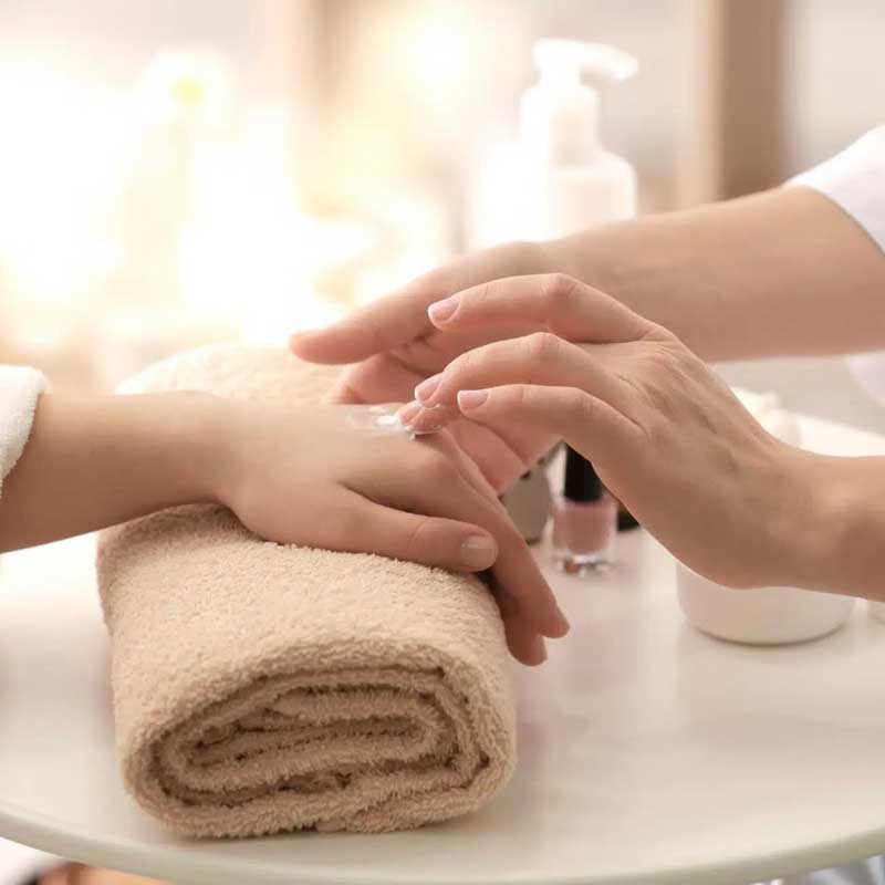 Shellac Polish + Manicure Shellac Polish + Manicure