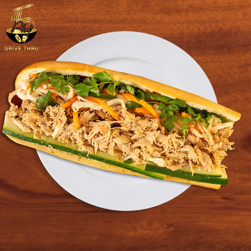 07. Shredded Chicken