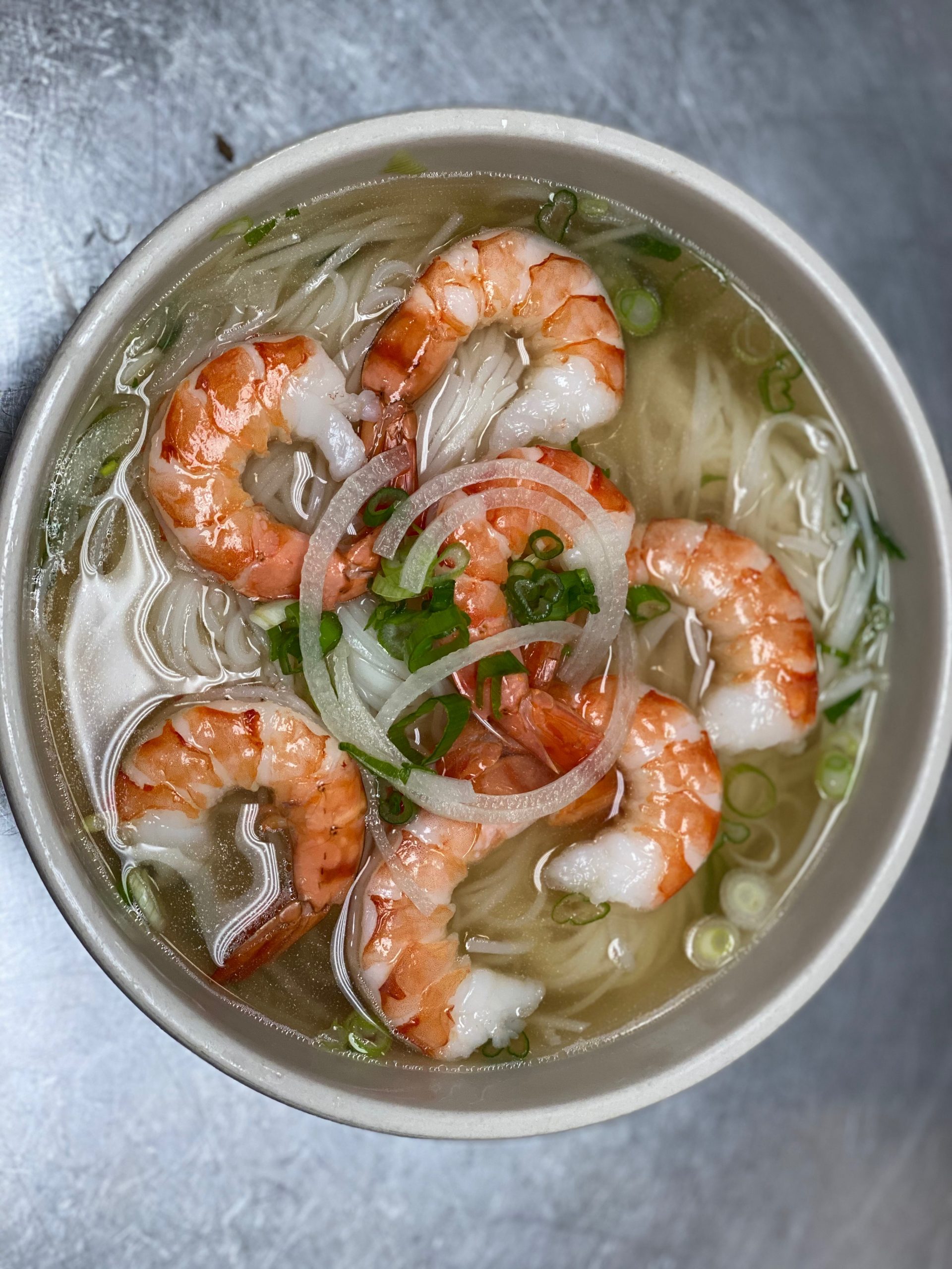 19. Regular Shrimp – Phở Tôm