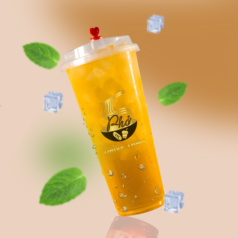 25. Thai Tea