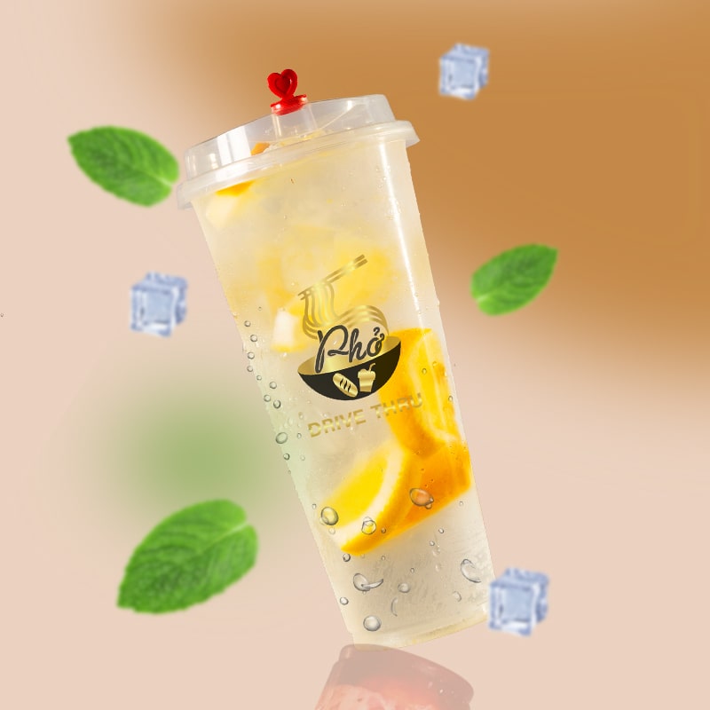 27. Super Fruits Tea