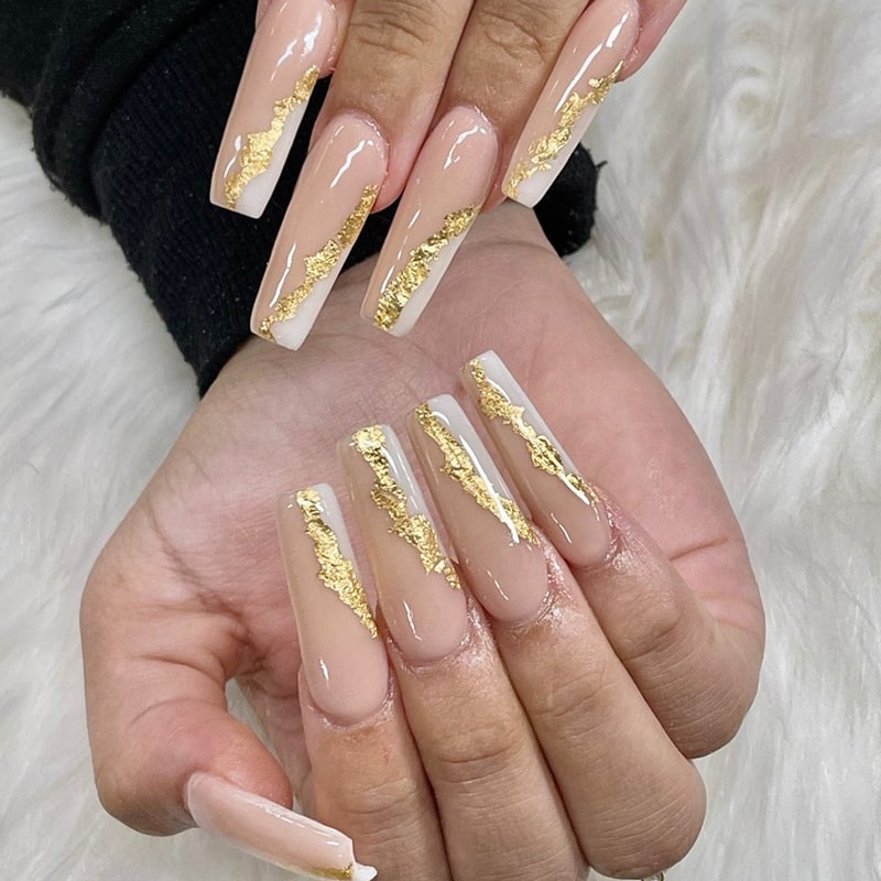 Acrylic Nails Full Set