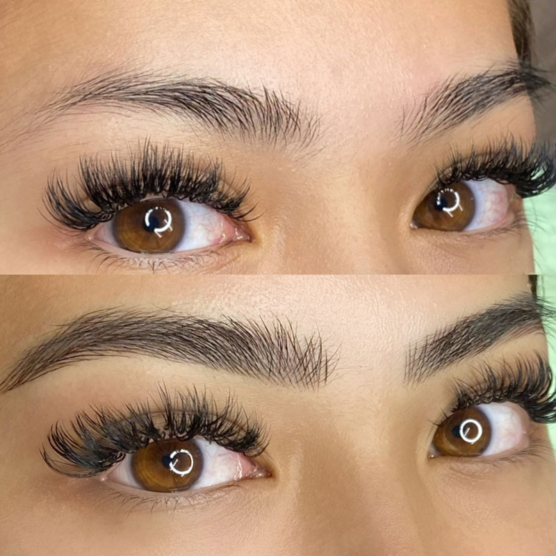 Eyebrow Microblading Refresher 6-9 Months