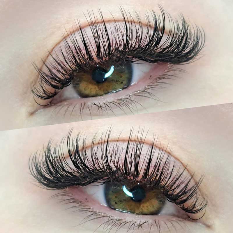 Eyelashes Lift & Tinting