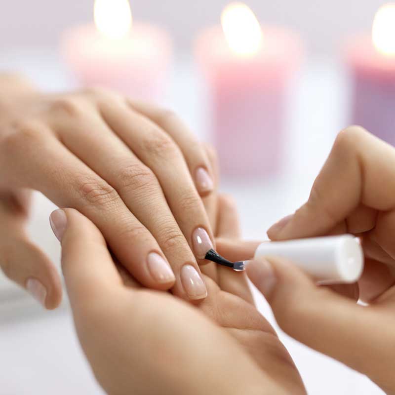 Gel Manicure