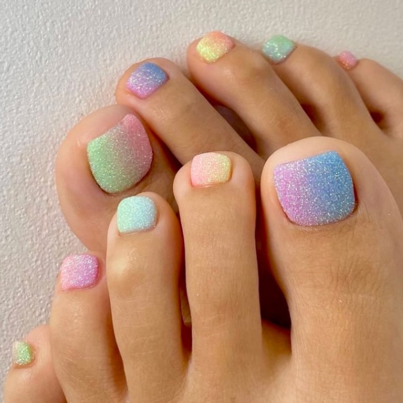 Jelly Pedicure