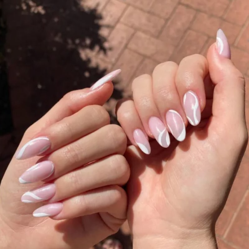 Liquid Gel Full Set