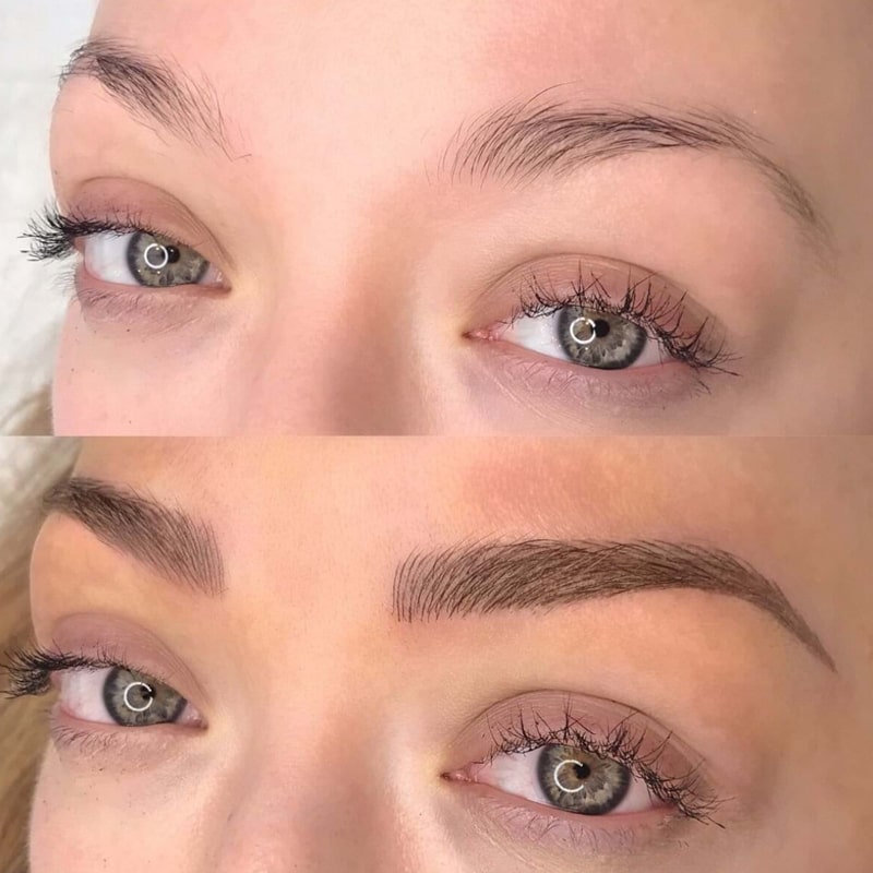 Microblading & Touch up