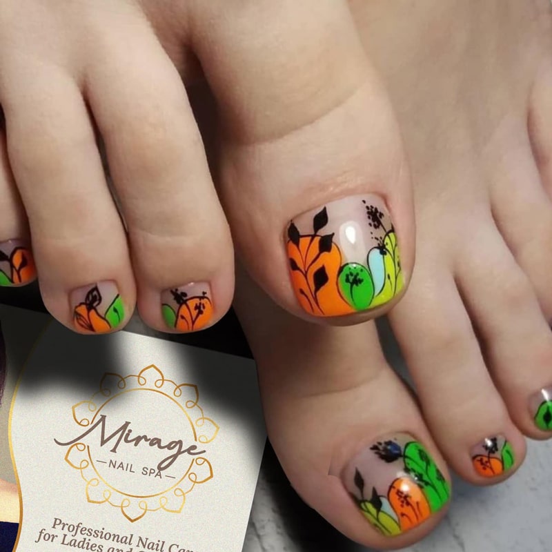 Mirage Signature Pedicure