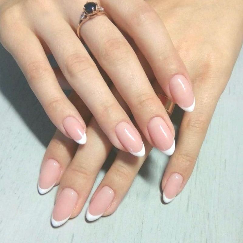 Spa Manicure with Gel Polish