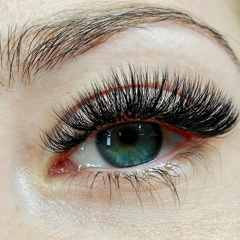 Volume Eyelash Extension